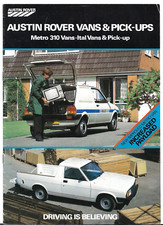 Austin Morris Vans & Pick-Ups