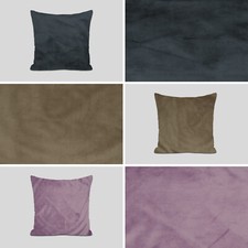 TO CLEAR - Plain Velour Piped