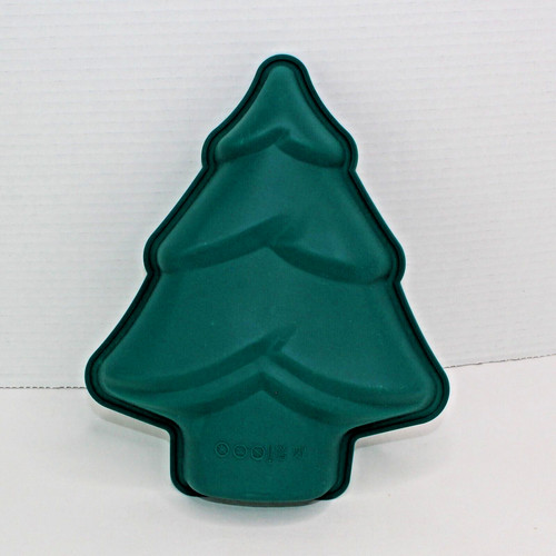 Christmas tree silicone - tree,