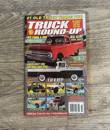 Truck round march 2023 - ,