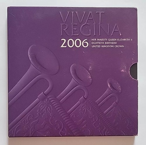 2006 royal mint - royal, queen