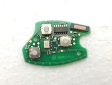 RENAULT CLIO / KANGOO / MODUS 3 Button Key Circuit Board - PCF7947AT Chip