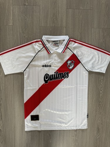 River plate 1995 home - 1995/96,