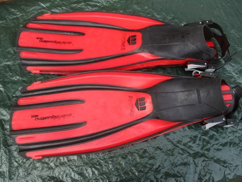 Mares plana avanti quattro abs - quattro,