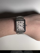Cartier Tank Solo W5200014