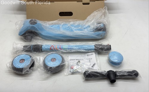 Allek kids b03 blue wheel - kids,