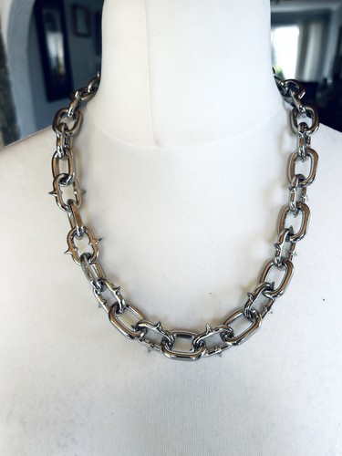 New barbed chunky - barbed,