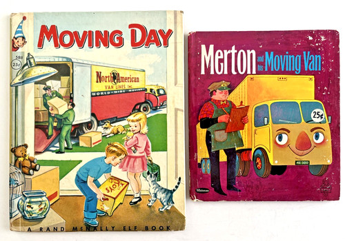 Moving day merton - moving,