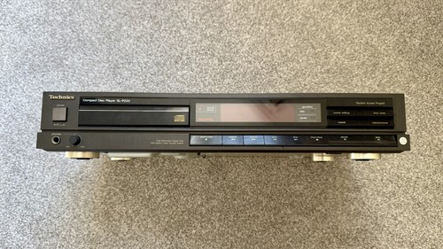 Technics p220 player - sl-p220,