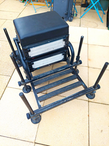 Rive d25 seatbox with - seatbox,