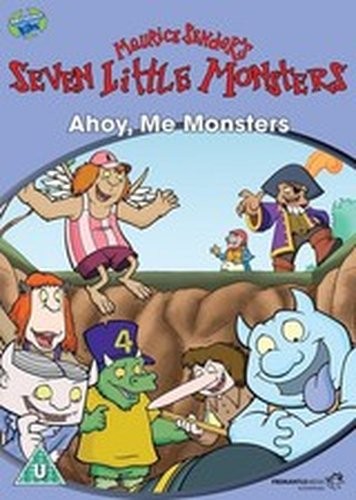 Seven little monsters ahoy - seven,