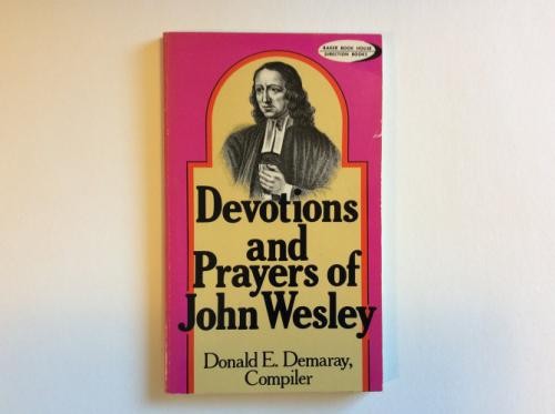 Devotions and prayers john - devotions,