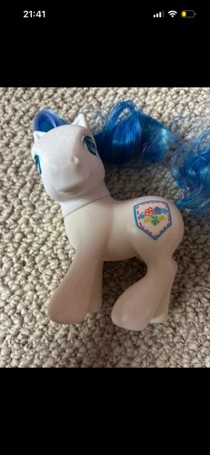 Hasbro little pony denim - hasbro, g3