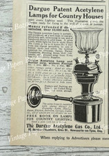 Lighting Lamps Dargue