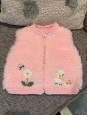 New hand knitted super soft