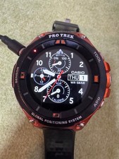 Casio Pro Trek WSD-F20