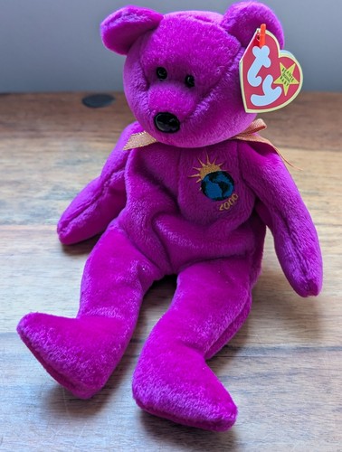 Beanie baby rare millenium - ty,