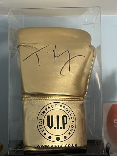Tyson fury signed boxing - tyson,