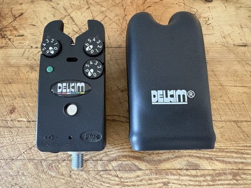 Delkim plus bite - bite, alarm