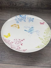 Portmeiron Cake Stand - Dawn Chorus (one tier)