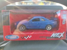 Nissan Skyline GT-R (R34)