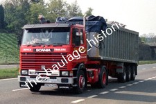 THH Truck Photos - Scania 112m