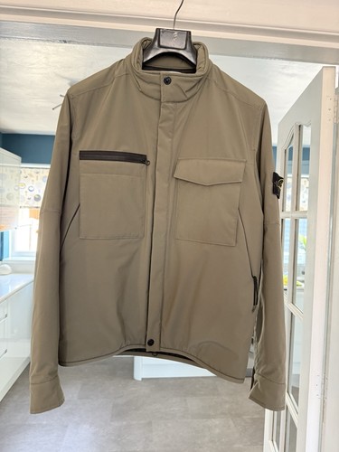 Stone island khaki medium - khaki,