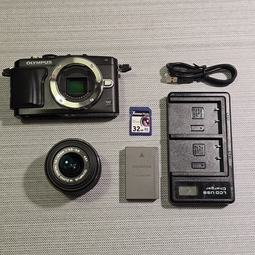 Olympus pen pl5 micro - olympus, e-pl5