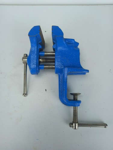 Draper bench vice - draper, cast