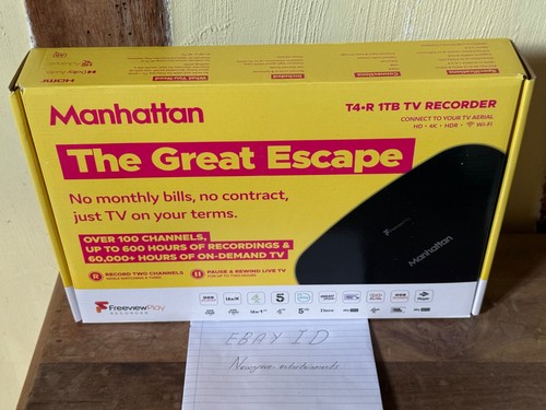 Manhattan 1tb freeview - 1tb,