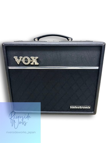 Vox guitar amp vt20 - vox,