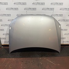 VW POLO 6R BONNET SILVER LA7W