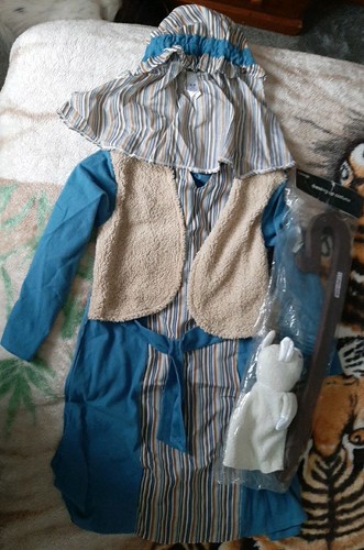 Boy shepherd costume - boy's, size