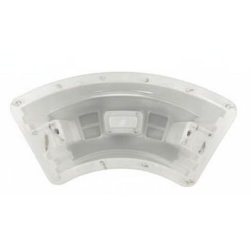 Round concrete block form - concrete,