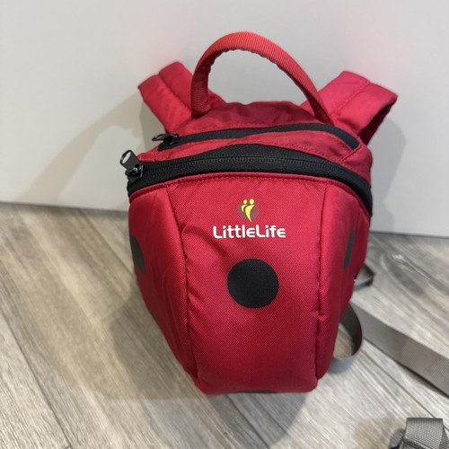 Toddler backpack bag red - toddler,