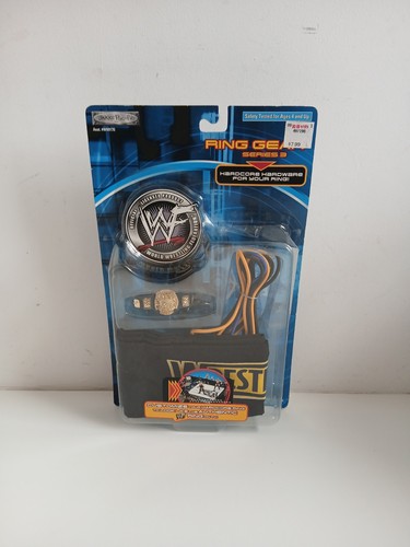 Wwe wrestling figure ring gear - wwe,