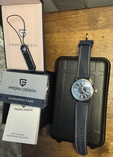 Pagani design 1778 - pd-1778, men