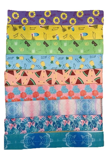 Beach towel bands 30cm - beach,