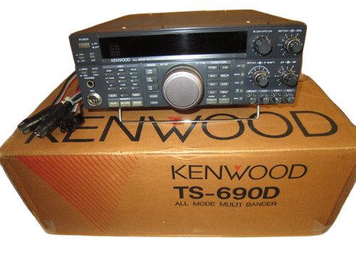 Kenwood 690d 50mhz - ts-690d, hf