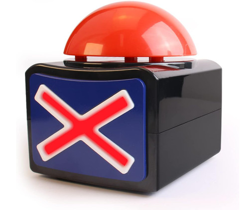 2pcs answer buzzer button - answer,