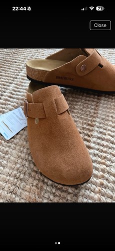 Birkenstock boston clogs - boston,