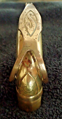 Selmer mark brass tenor - mark,