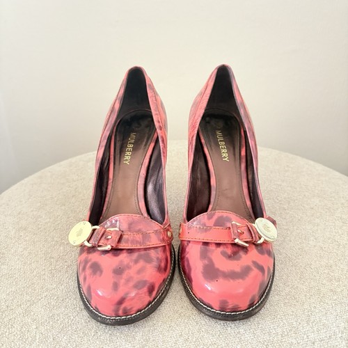 Mulberry bayswater patent - mulberry,