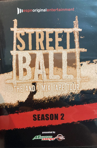 Espn street ball - street, the