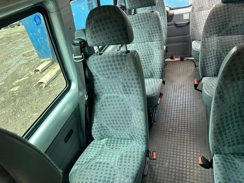 Mk7 ford transit - transit, seater