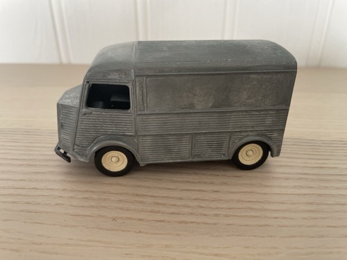 Vintage toy citroen metal - vintage,