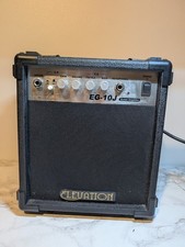 Elevation EG-10J 10W Guitar Amplifier - Used, Good Condition
