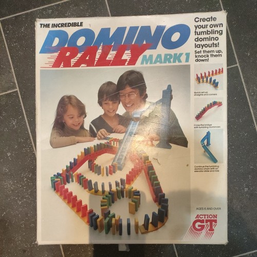 Vintage 1981 action - action, gt