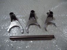 Kawasaki GPZ900R Gear Selector Forks GPZ900 Gearbox Forks ZX900A