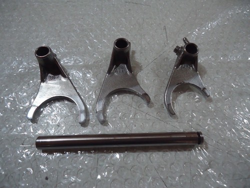 Kawasaki gpz900r gear selector - gear,
